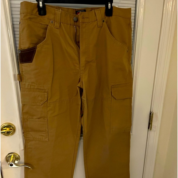 Wrangler Pants Wrangler Work Pants Poshmark